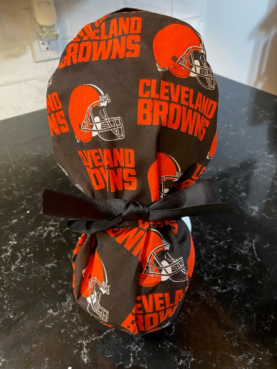Cleveland Browns Scrub Hat-browns Scrub 