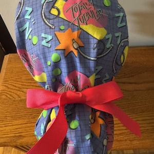 Totally Tubular  Scrub Cap-Anesthesia Scrub Cap-Anesthesiologist Scrub Cap- OR Scrub Cap-OR Scrub Cap- Call Anesthesia Scrub Cap-
