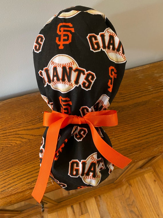 San Francisco Giants Scrub Cap