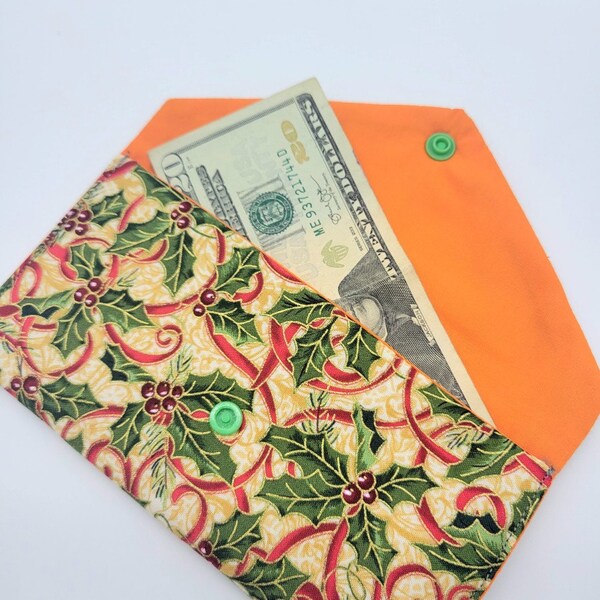 Fabric Envelope Etsy