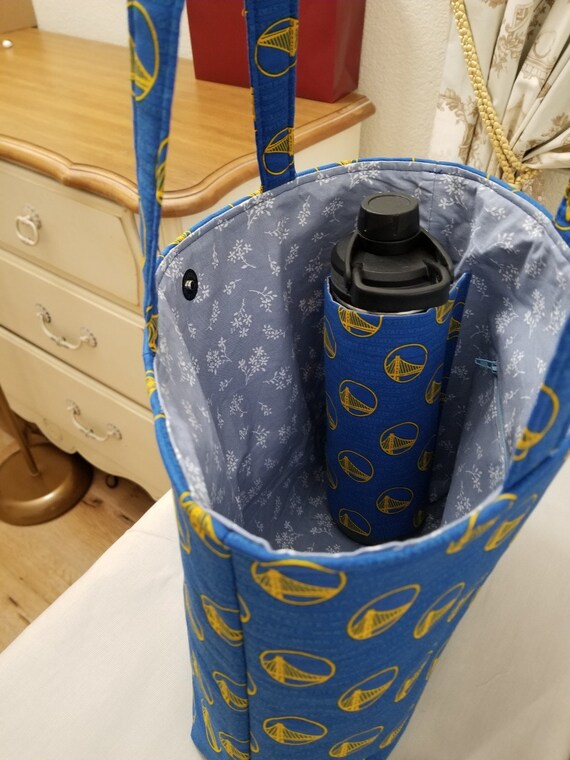 State Bags Water Bottle Sling