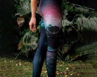 UBUD SOUL - Leggings ecológicos