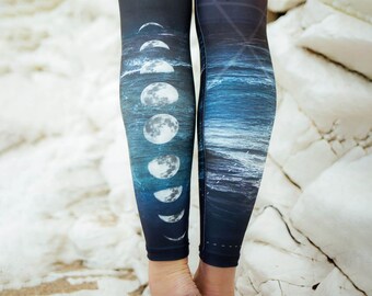 ATLANTIS - Tarifa Eco Leggings