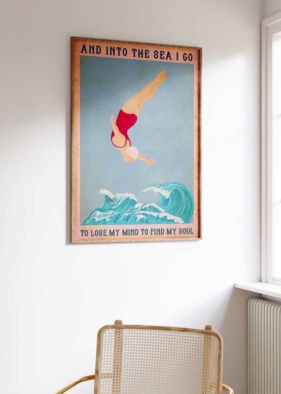 Affiche vintage Premium - Posters anciens de haute qualité