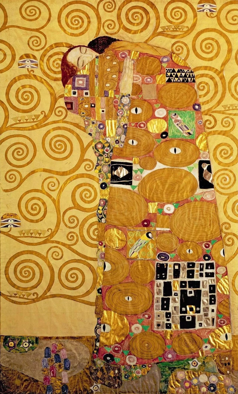 La muse secrete de klimt