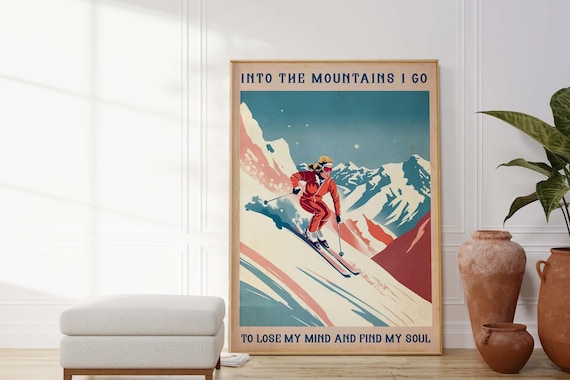 VINTAGE TRAVEL POSTERS WALL ART PRINTS A2 / A3 / A4 - Foto 6