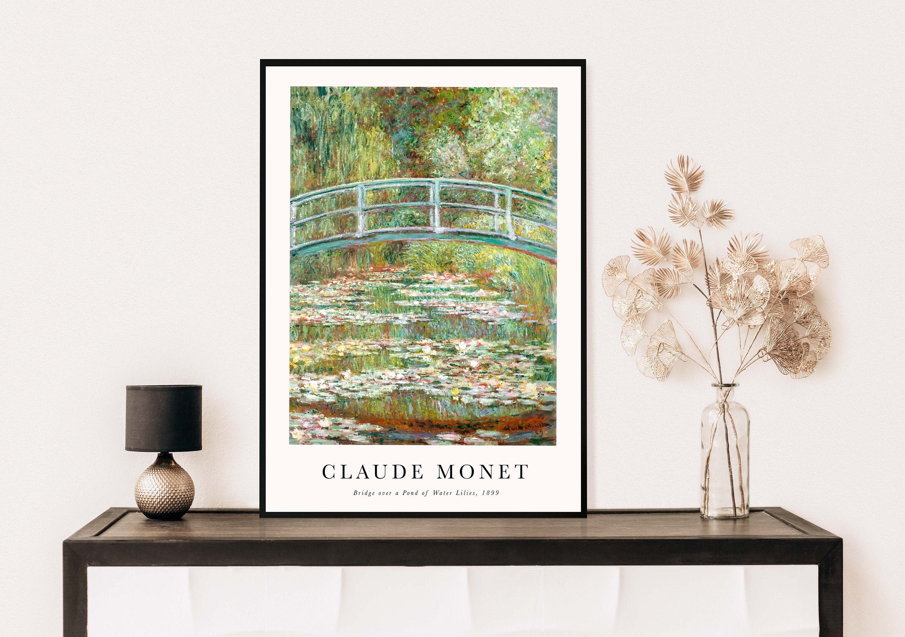 Monet Book