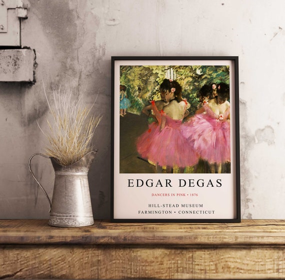 Edgar Degas, The Metropolitan Museum of Art Exhibition
