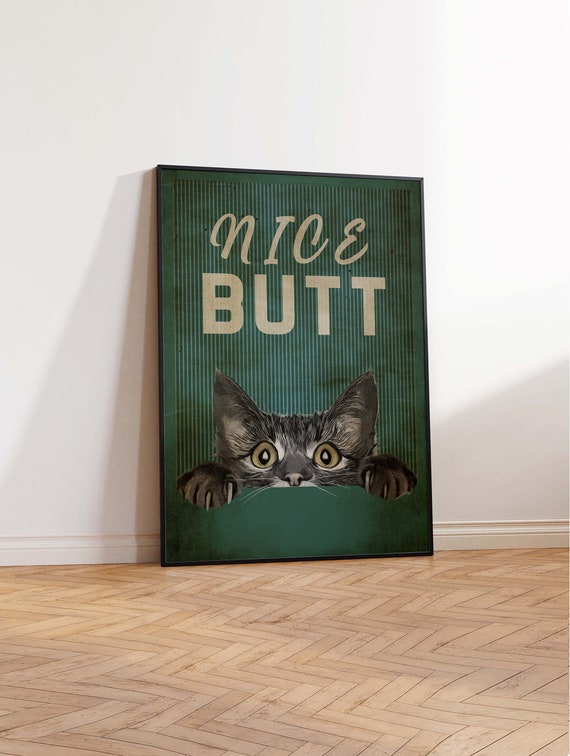 Cat butt cover 2025