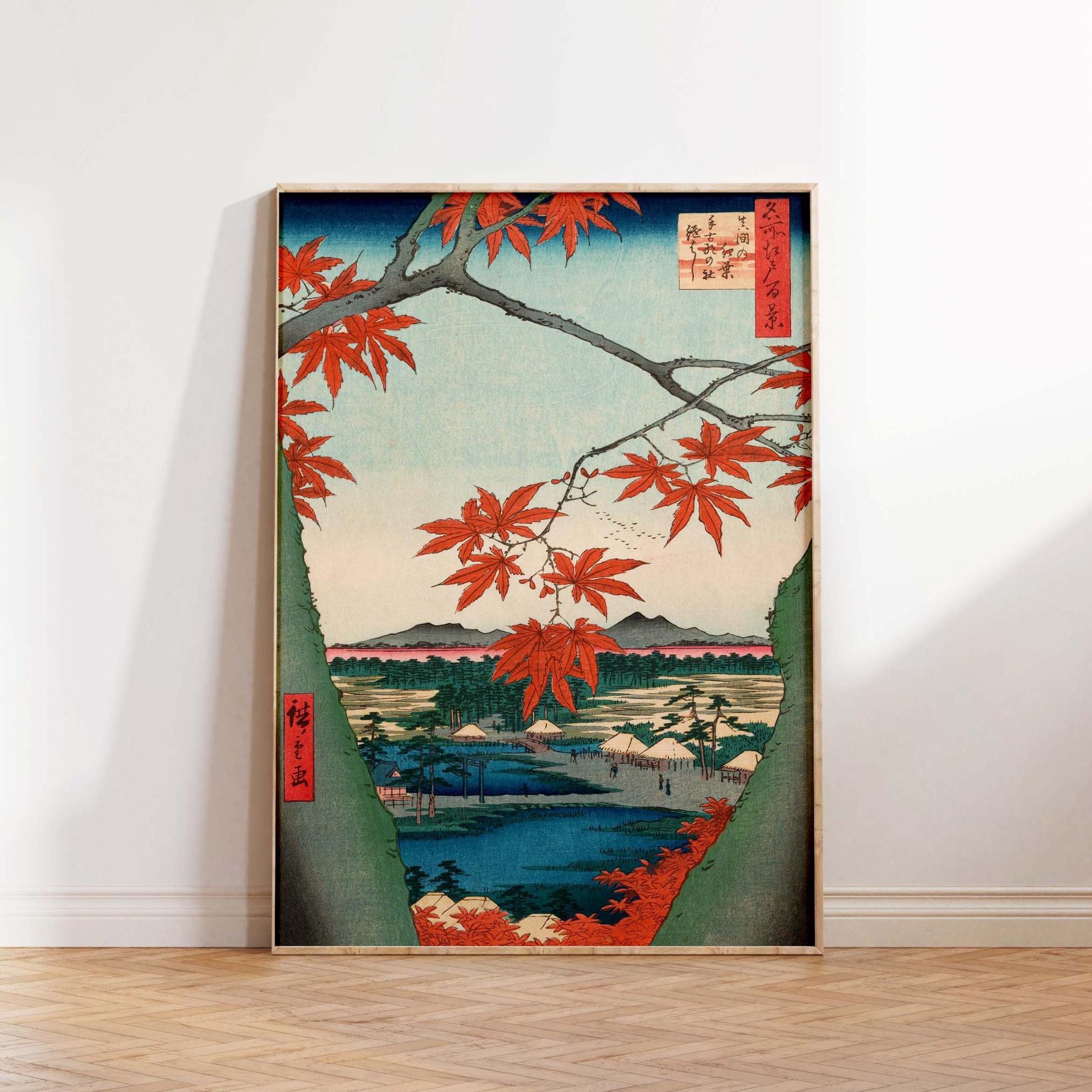 絵画 TREE ファイル:Hiroshige Van Gogh 1.JPG - Wikipedia