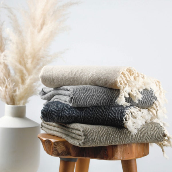 Shop Merino Wool Blanket Etsy