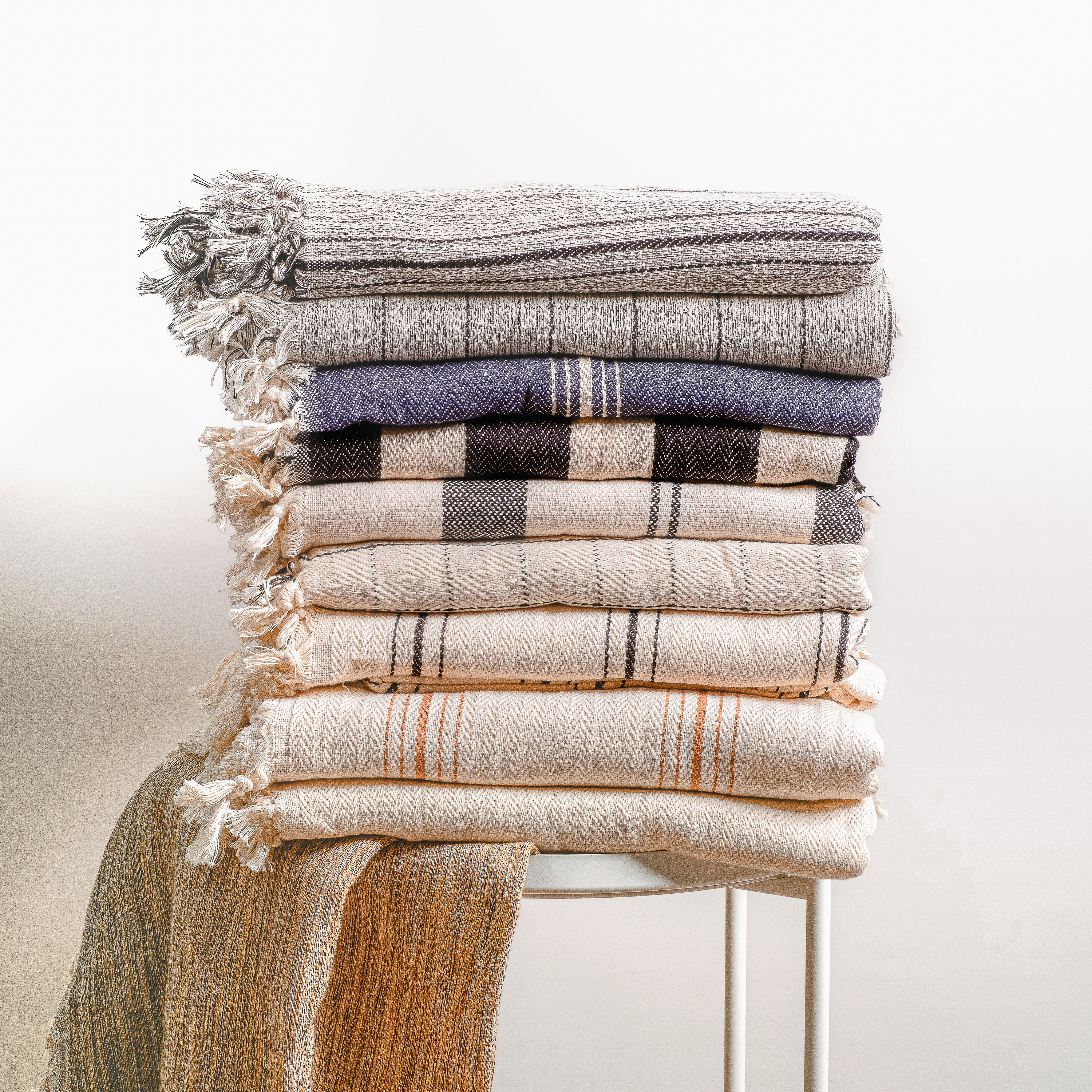 Large Tassel Blanket Etsy Singapore