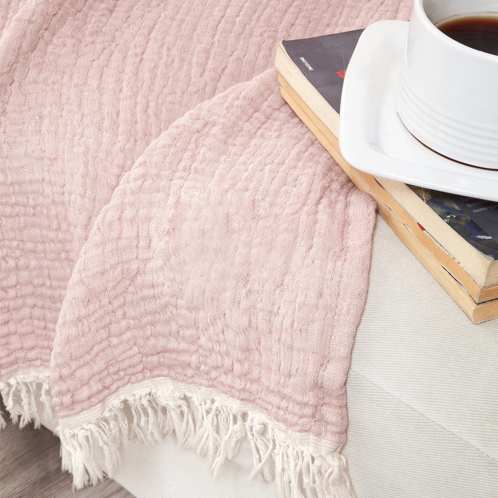 Adult Muslin Blanket / Soft Breathable Throw Blanket / Double Etsy