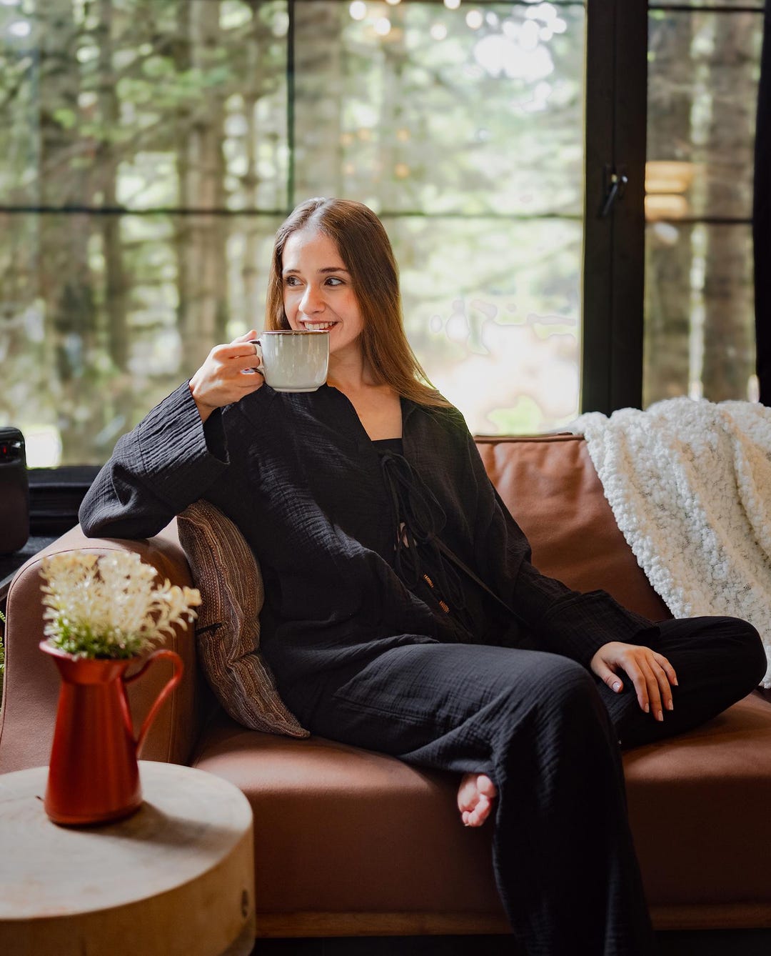 Echelon | Lounge Set Premium Cotton-Blend, Breathable Loungewear main image 0