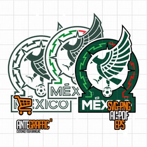 Equipo Nacional Mexicano De Diseño Material De Comunicación Colección  Gráfica De 2022 Elementos De Diseño De Campeonato Mundial De Ilustración  del Vector - Ilustración de emparejamiento, bandera: 259581167