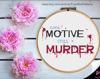 Brooklyn Neun Neun Inspiriert Kreuzstich Zählmuster Sofort Download "