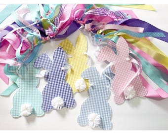 Bunny Tail Banner