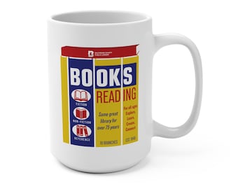 Old Bae White Mug 15oz