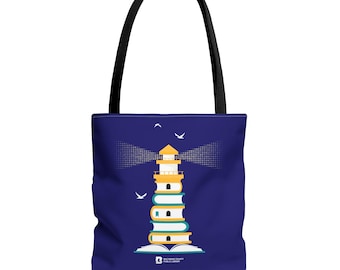 Keepers of the Light Tote Bag