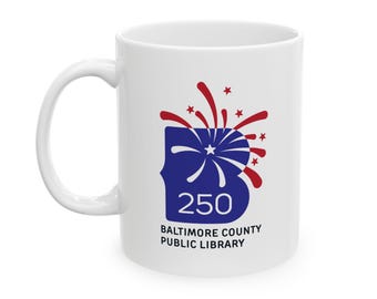 250 America Mug | Ceramic coffee cup