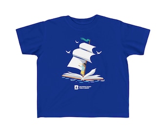 Adventure Awaits Toddler Tee