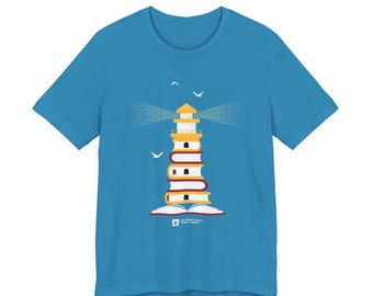 Keepers of the Light Unisex Jersey Short Sleeve Tee