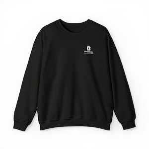 Foundation Small Logo Unisex Crewneck Sweatshirt