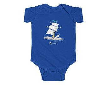 Adventure Awaits baby bodysuit | onesie