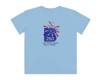250 America Kids Tee