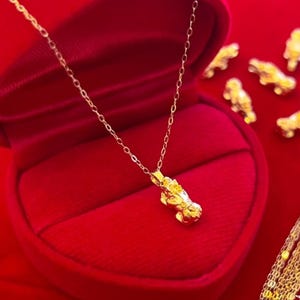 Pixiu gold 24k  real gold*DDP (Delivered Duty Paid)