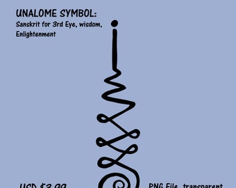 Tatoo - UNALOME Circular Symbol - YOGA