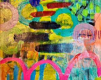 Urban Tunnel | Fine Art Poster 27x35 cm / 11x14″