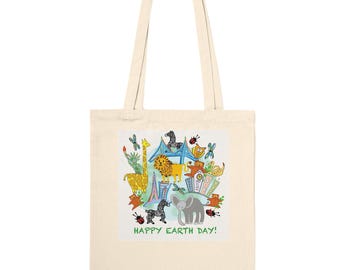 Happy Earth Day | Premium Tote Bag