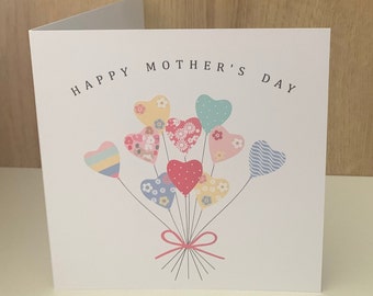 Mother’s Day card for Mum