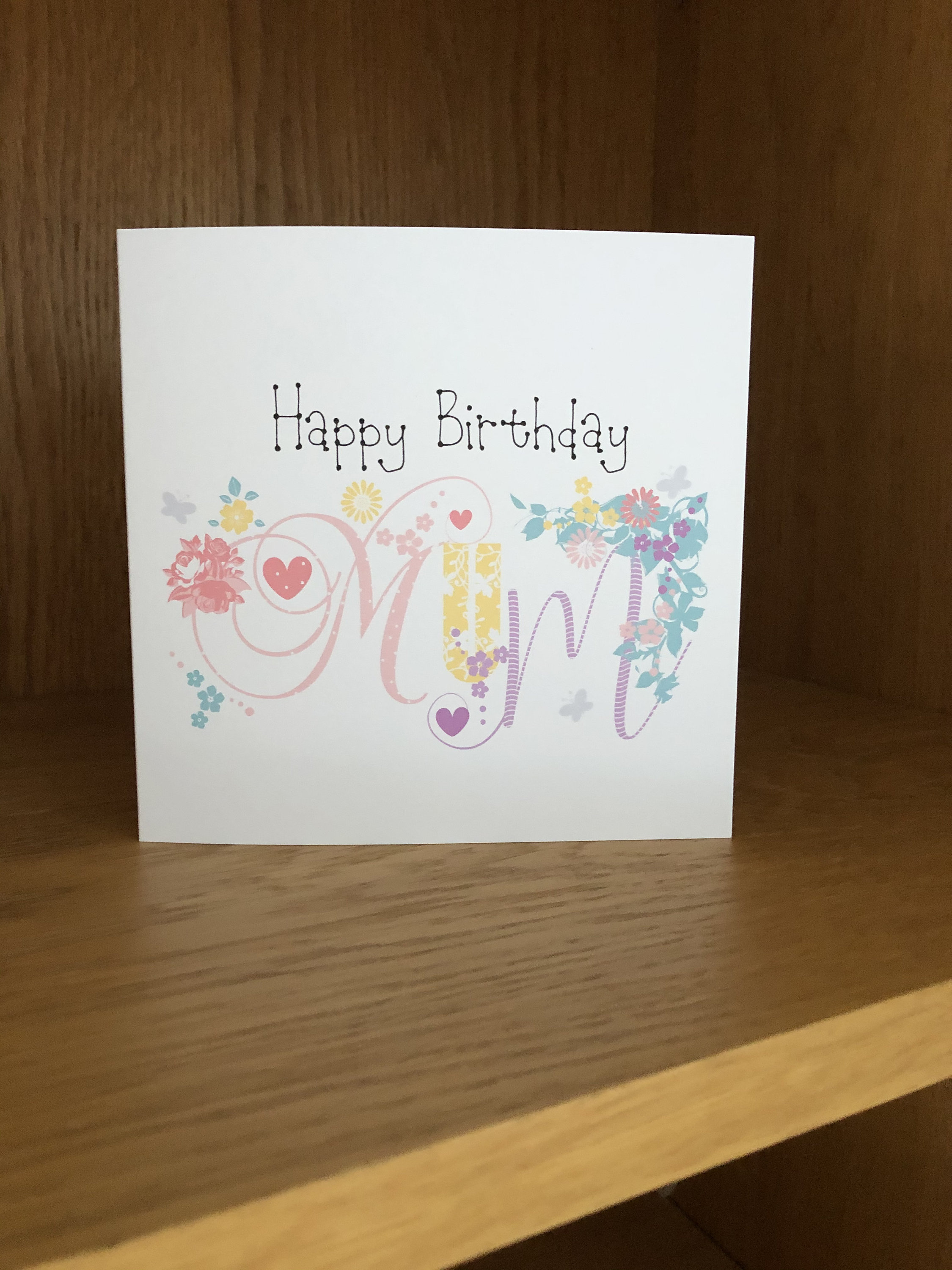 etsy mum birthday gifts