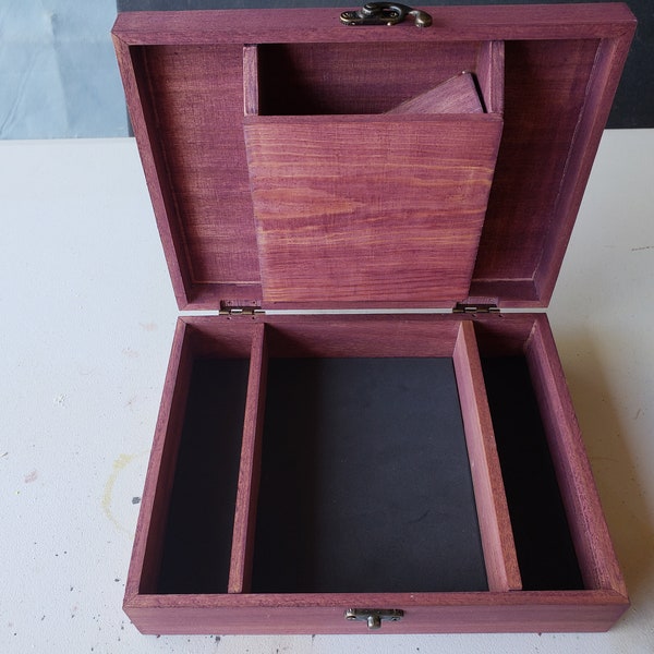 Dice Tower/Dice Box Combo, Engraving now available