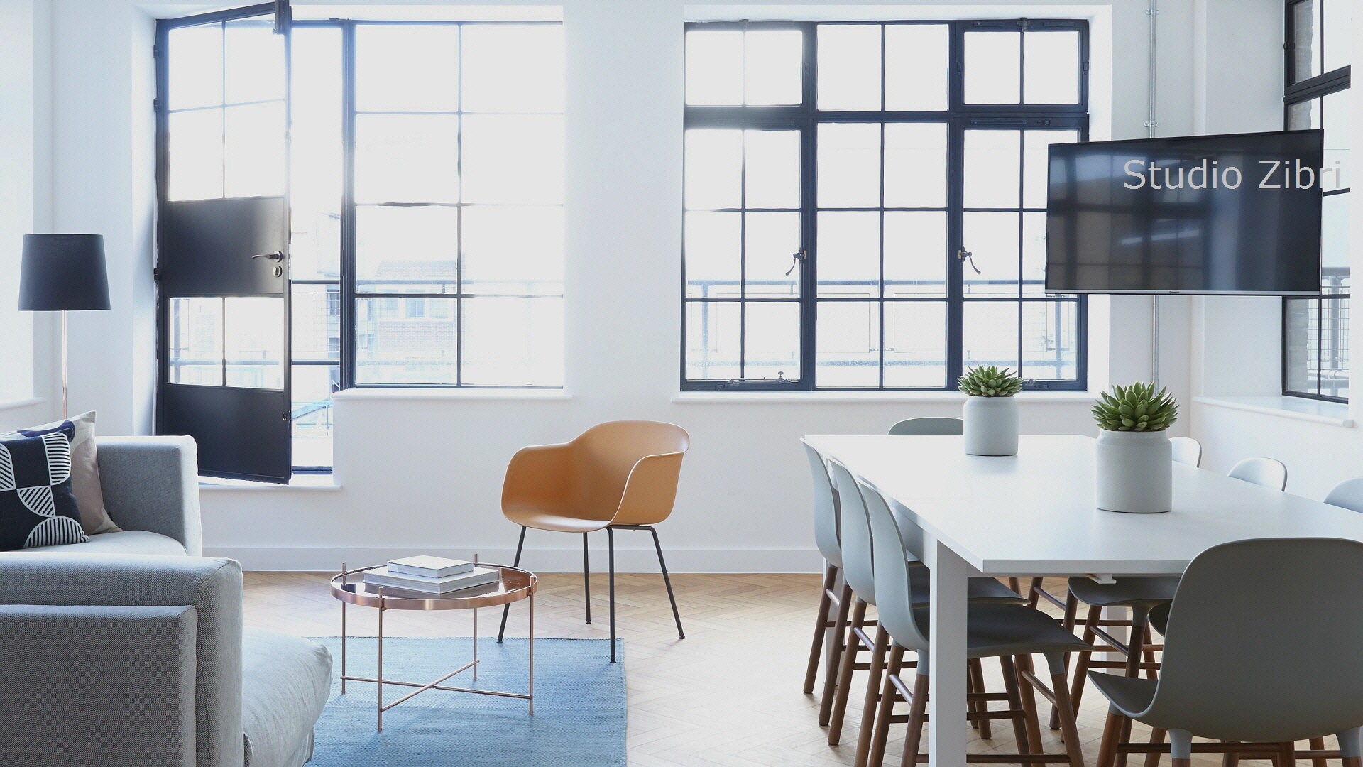 Office Zoom Background Pack for Virtual Meetings, Instant Download, Virtual Background Images