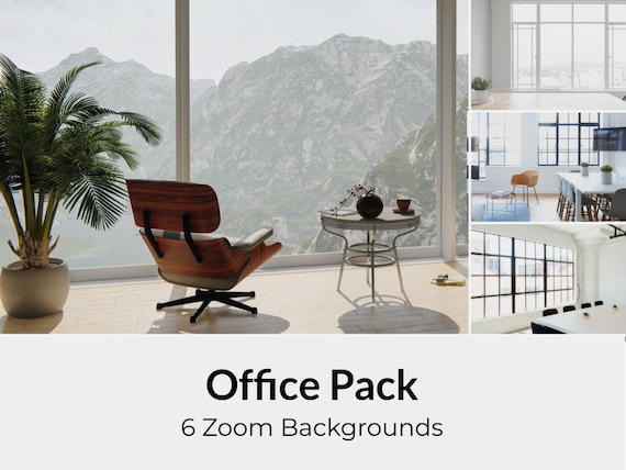 Zoom Virtual Backgrounds Innovatus Design