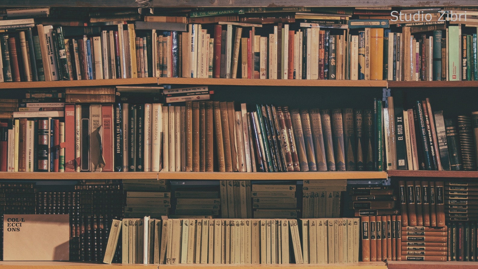 Library Room Zoom Background Pack Instant Download Virtual Etsy