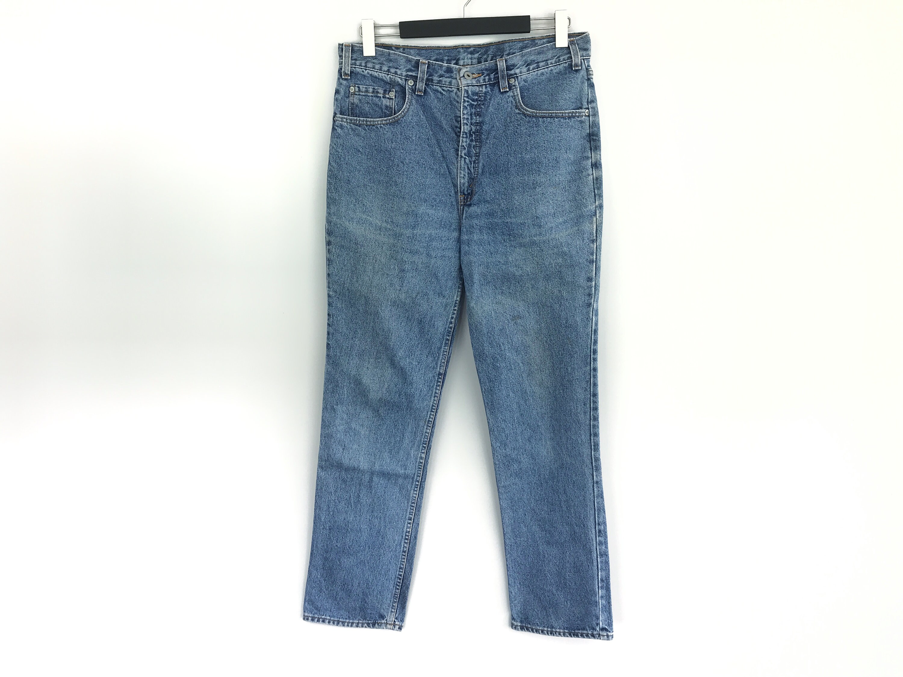 Vintage 90s LEVIS 627 Orange Tab 