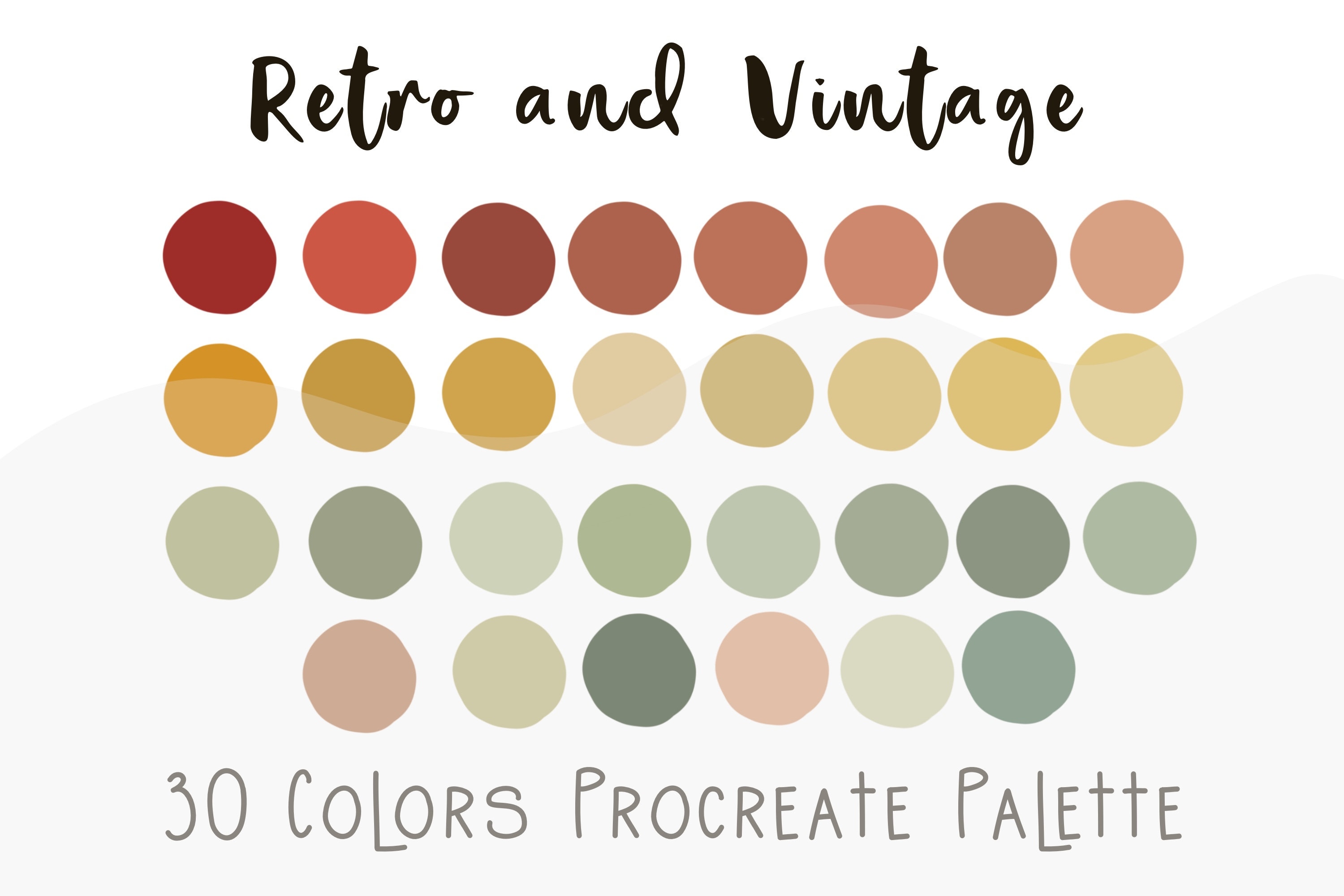 Color Tales: The Cottage Style Palette Guide