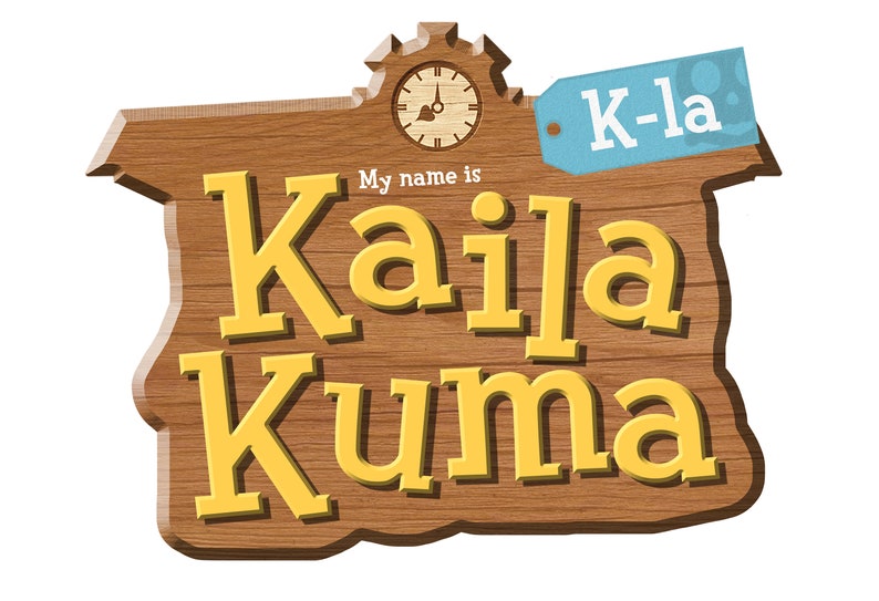 Animal Crossing Custom Island Name Digital Download. Best