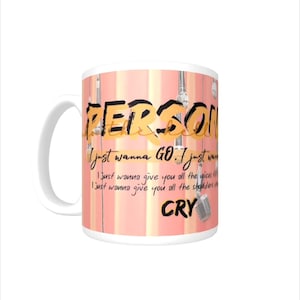 Persona - Namjoon RM-mok