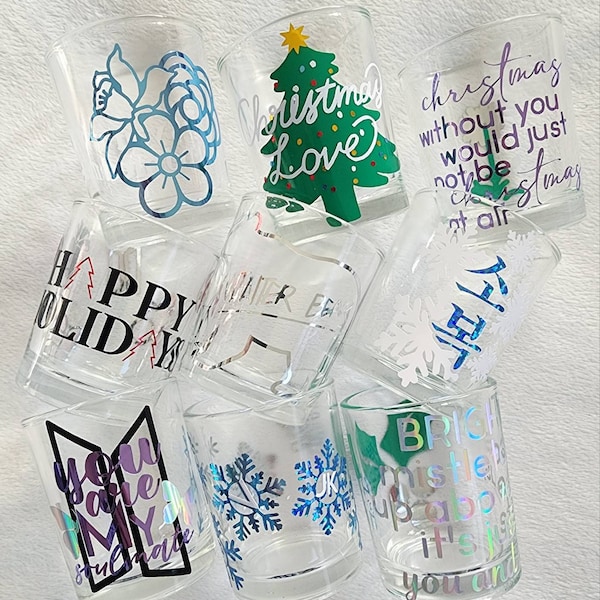 Bts Advent Calendar Etsy