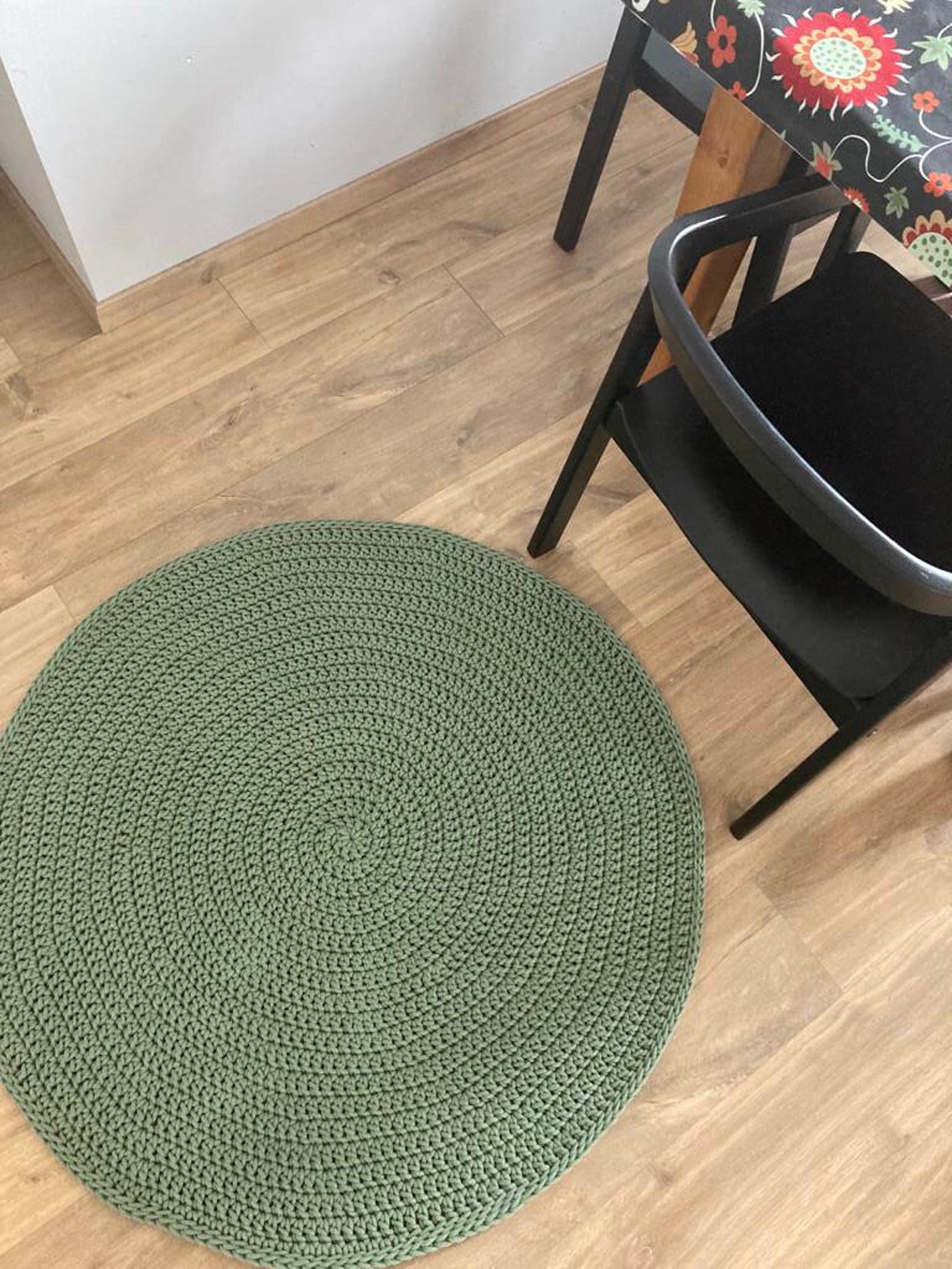 Sage Light Green Round Rug Round Carpet Many Colors Many Sizes Etsy