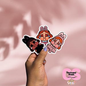 Popmart sticker - Etsy 日本