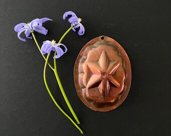 Swedish star copper mold