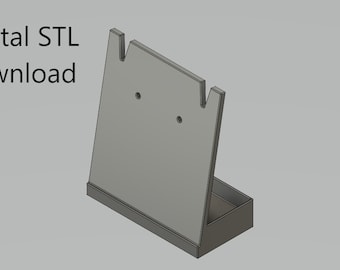 Jewelry Display STL File, 3D Printer Model (Digital Download)