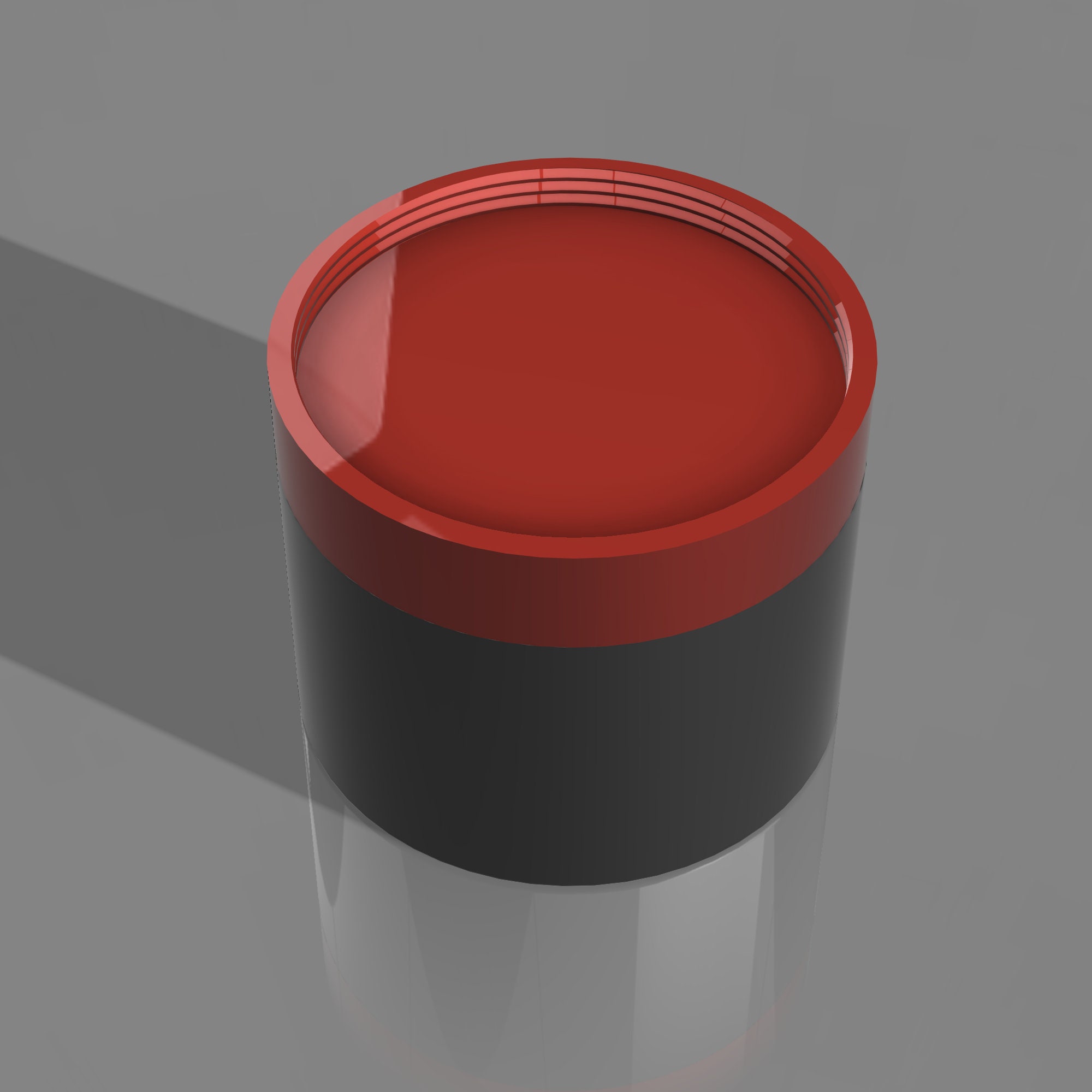 2.25in Shampoo Bar Box Travel Storage Round Soap Bar Etsy