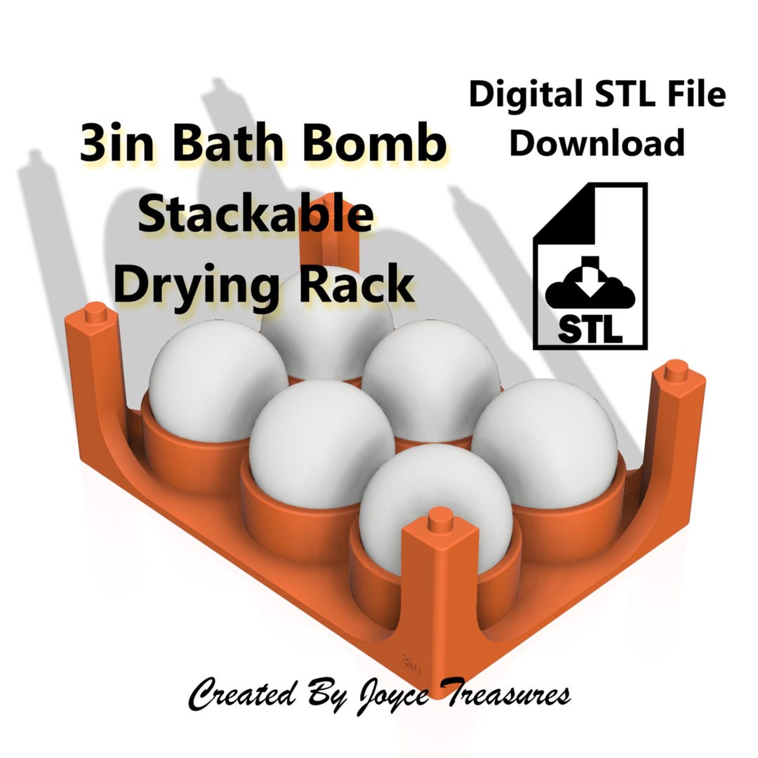Bath Bomb Drying Traynull